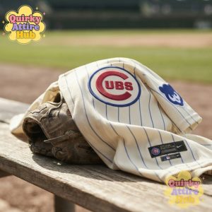 Chicago Cubs 1969 Jersey Budweiser Giveaway 2026 Baseball Jersey 7