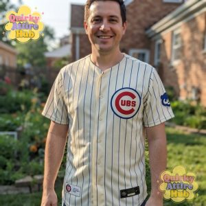 Chicago Cubs 1969 Jersey Budweiser Giveaway 2026 Baseball Jersey 23 Chicago Cubs 1969 Jersey Budweiser Giveaway 2026 Baseball Jersey 10