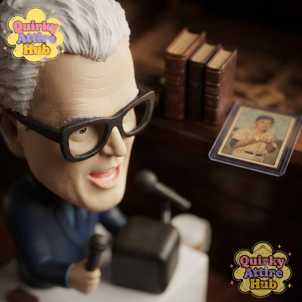 Chicago Cubs Harry Caray Bobblehead 2026 Giveaway SGA Wrigley Field 14 Chicago Cubs Harry Caray Bobblehead 2026 Giveaway SGA Wrigley Field
