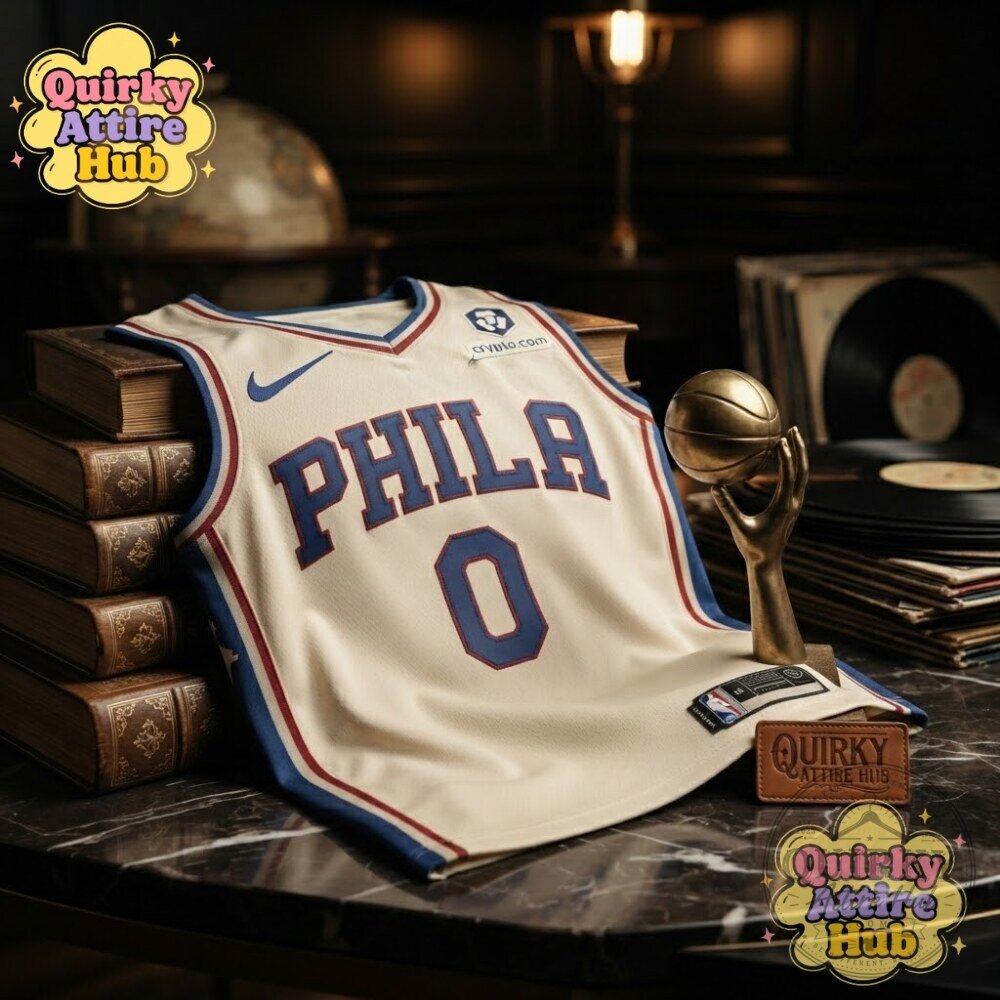 "Get Your Tyrese Maxey 76ers Jersey: Official PHILA #0 Edition" 4 Tyrese Maxey Philadelphia 76ers Association Edition Jersey PHILA #0