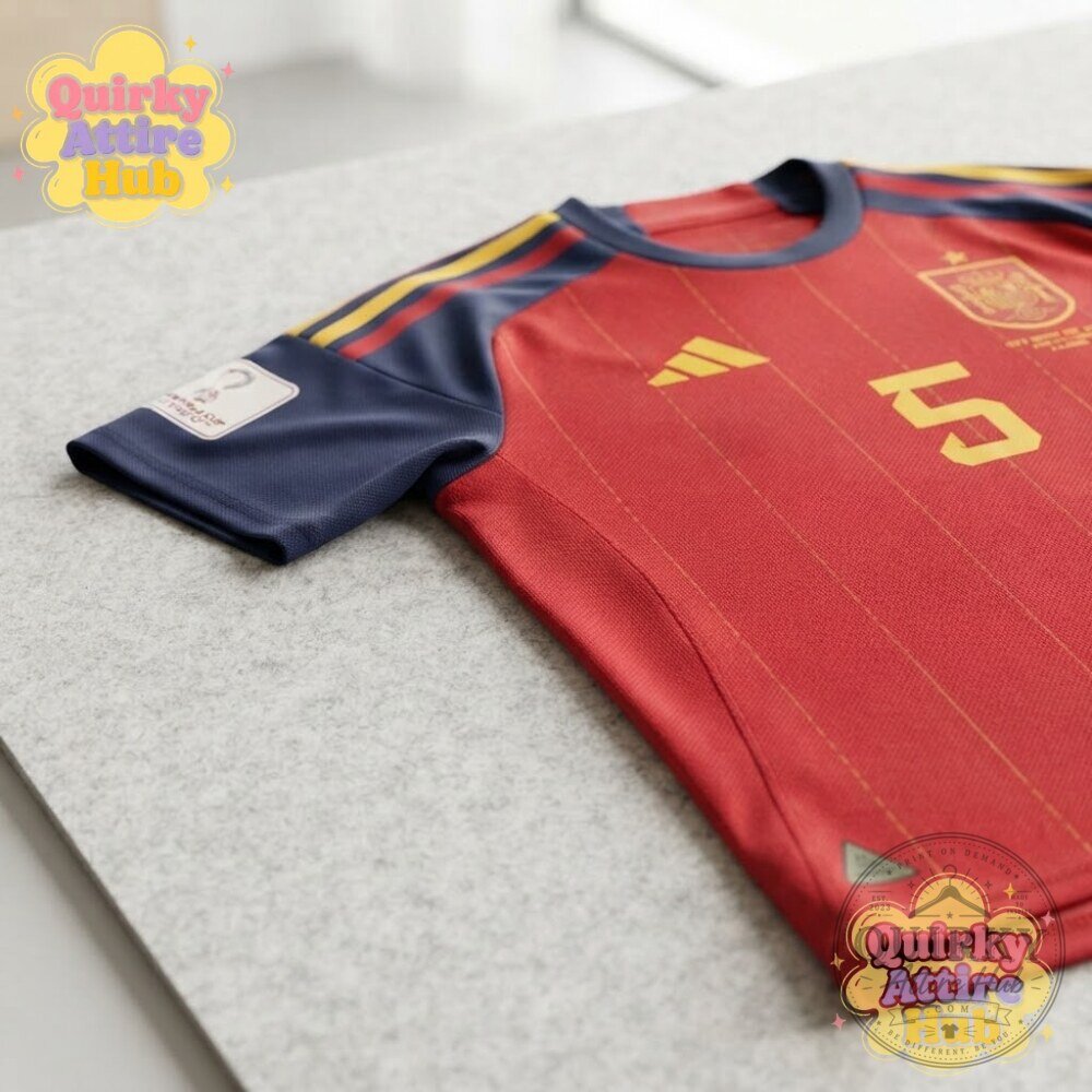 "Buy Marcos Llorente Spain Retirement Jersey: Tribute to Football Star" 2 Marcos Llorente Spain Retirement Jersey Spanish Football Star Tribute