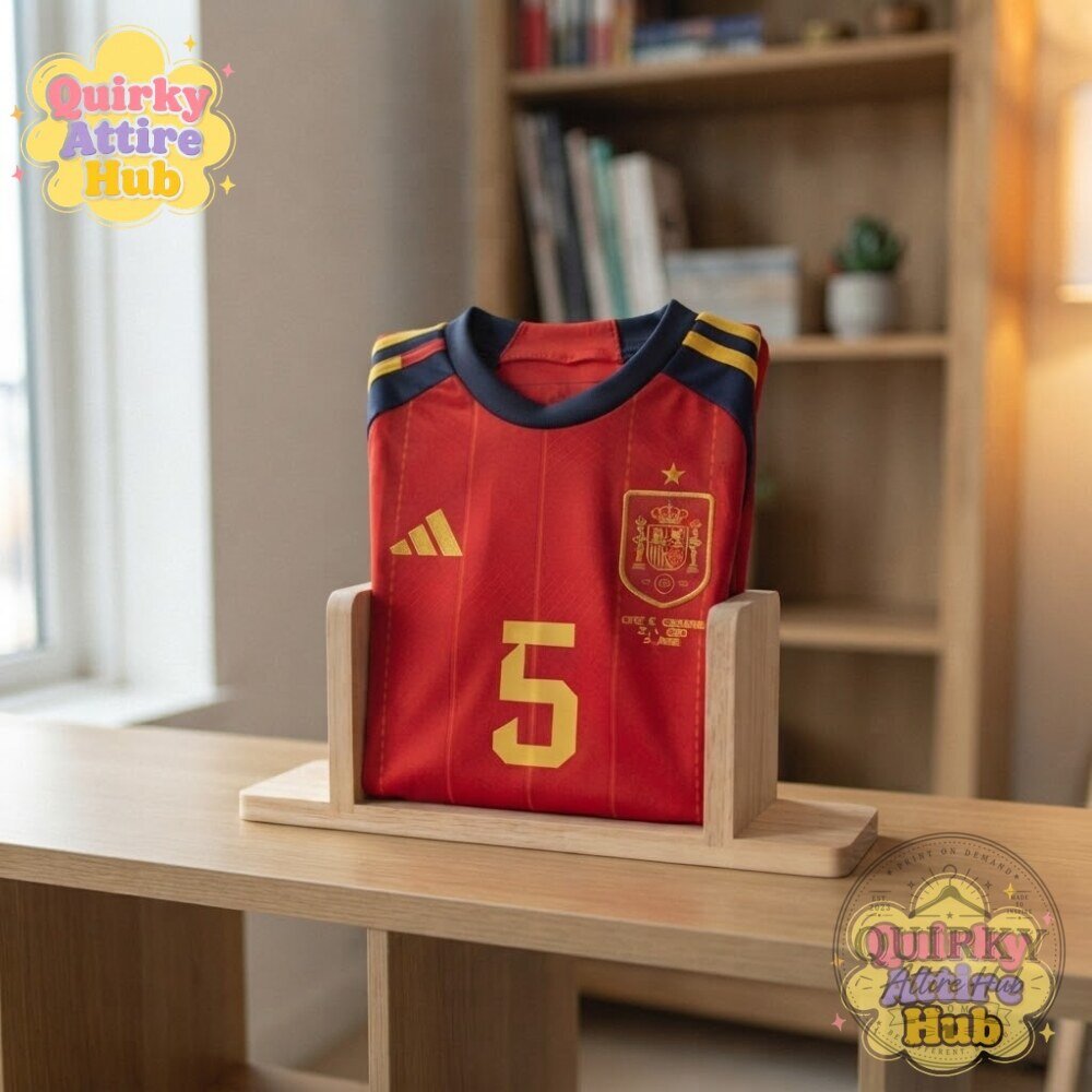 "Buy Marcos Llorente Spain Retirement Jersey: Tribute to Football Star" 5 Marcos Llorente Spain Retirement Jersey Spanish Football Star Tribute