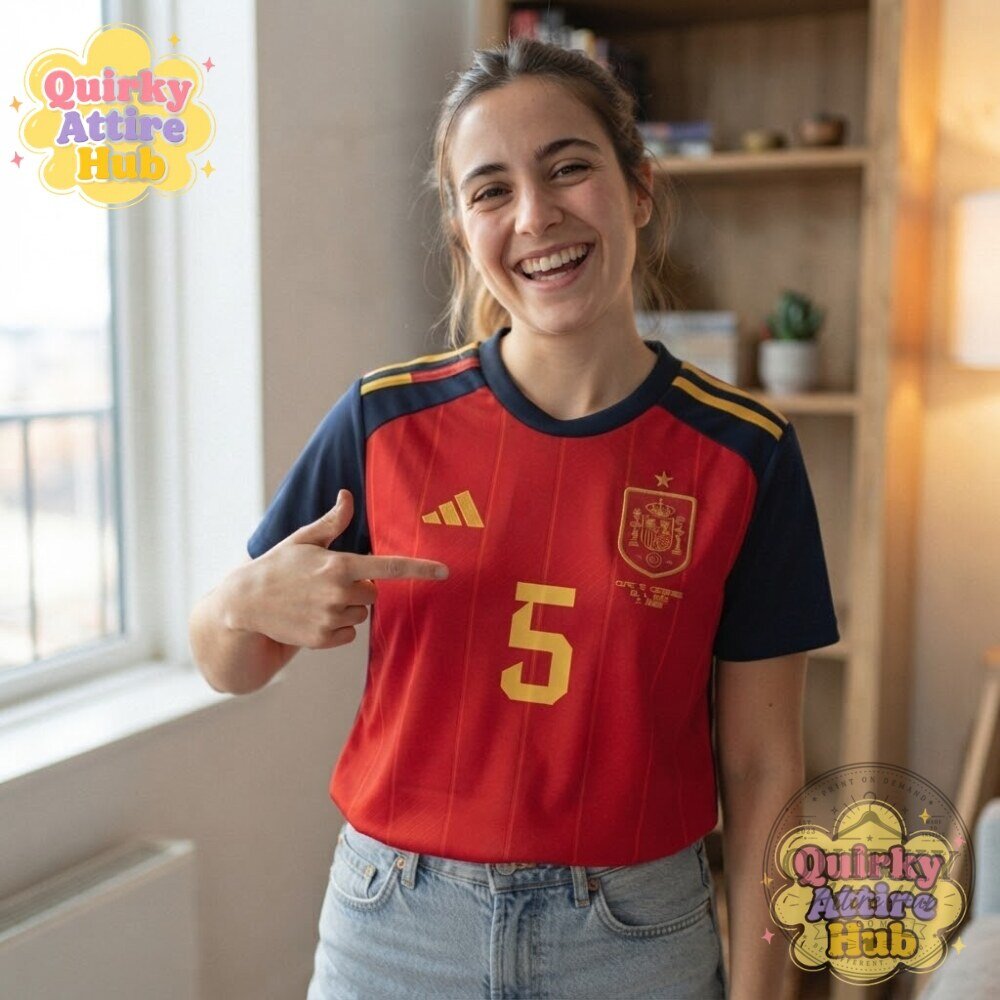 "Buy Marcos Llorente Spain Retirement Jersey: Tribute to Football Star" 6 Marcos Llorente Spain Retirement Jersey Spanish Football Star Tribute