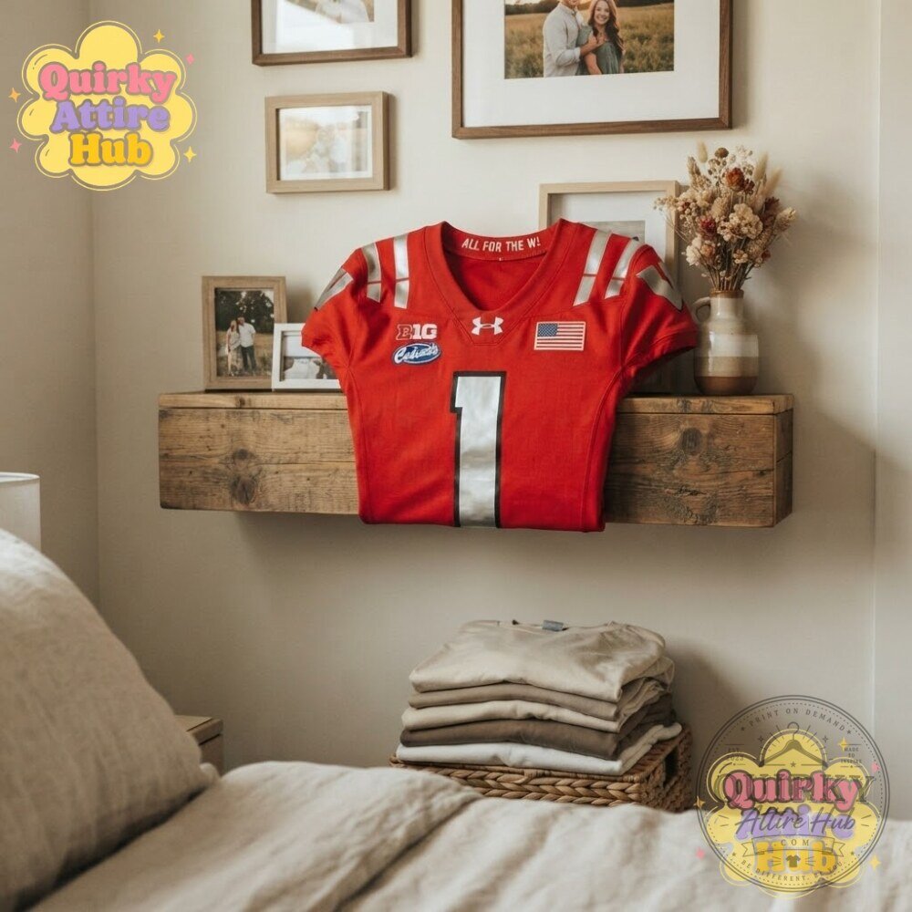 "Buy Wisconsin Badgers 2026 Lambeau Alternate Jersey for Notre Dame" 3 Wisconsin Badgers 2026 Lambeau Alternate Football Jersey Notre Dame