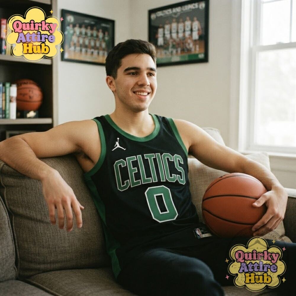 "Get Your Jayson Tatum Boston Celtics #0 Jersey: NBA Fans' Top Pick" 5 Jayson Tatum Boston Celtics #0 Jersey NBA Basketball Shirt