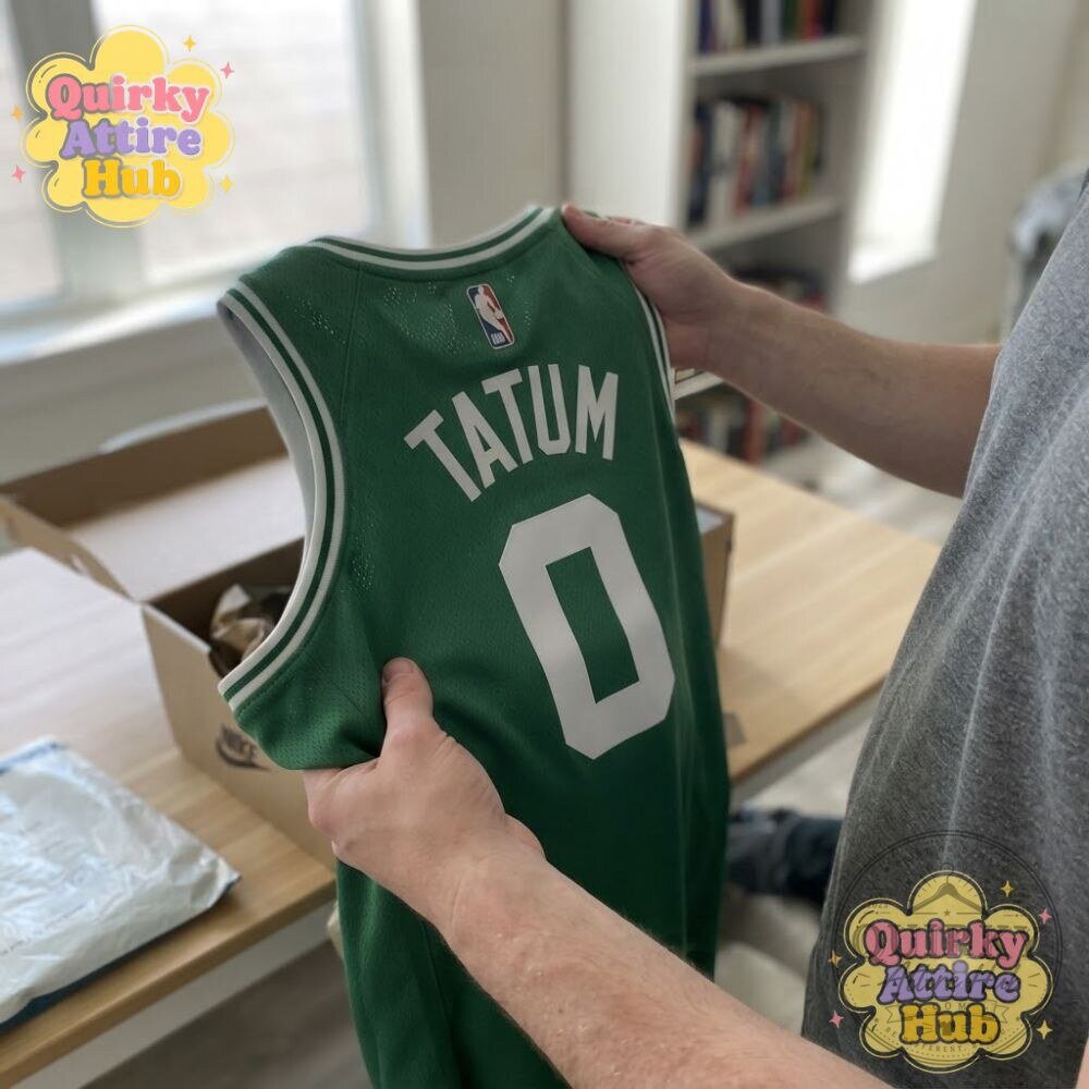 "Get Your Jayson Tatum Boston Celtics #0 Jersey: NBA Fans' Top Pick" 9 Jayson Tatum Boston Celtics #0 Jersey NBA Basketball Shirt