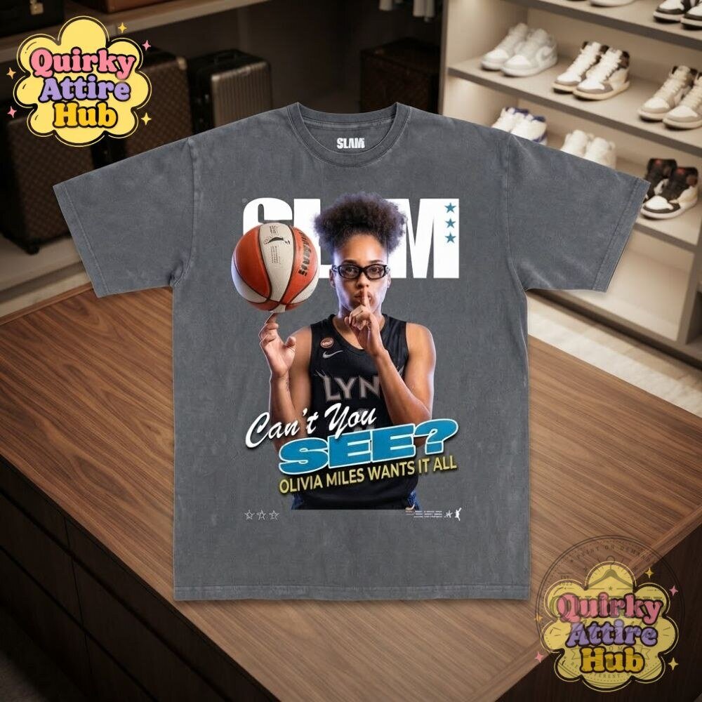 Olivia Miles #5 You Can’t See Me Shirt Basketball Tee 2026 17 Olivia Miles #5 You Can’t See Me Shirt Basketball Tee 2026