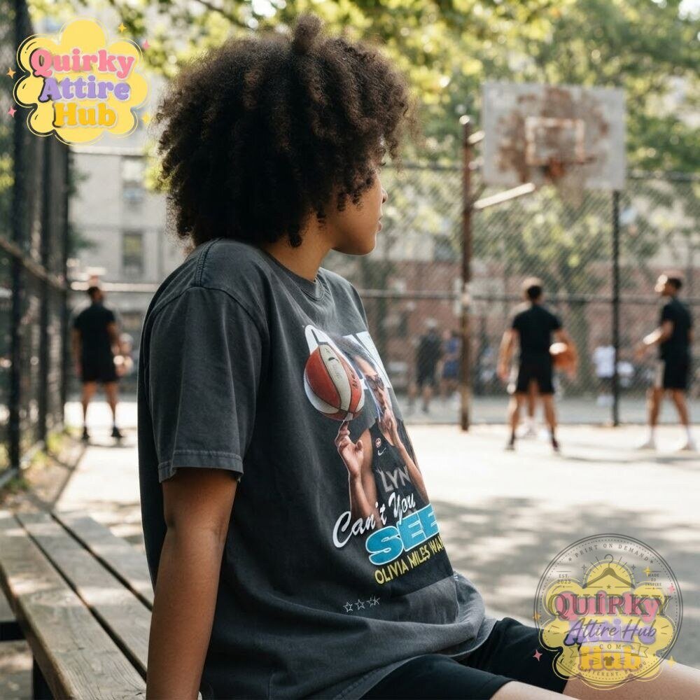 Olivia Miles #5 You Can’t See Me Shirt Basketball Tee 2026 20 Olivia Miles #5 You Can’t See Me Shirt Basketball Tee 2026