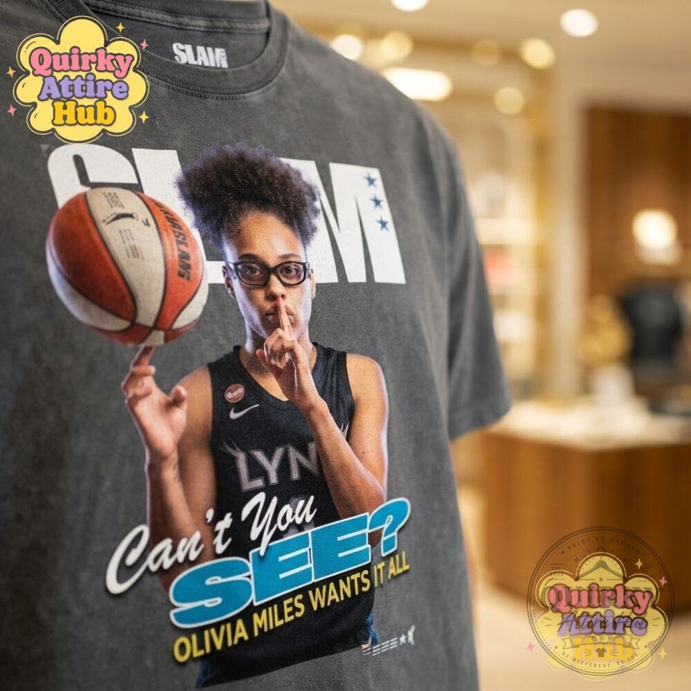Olivia Miles #5 You Can’t See Me Shirt Basketball Tee 2026 21 Olivia Miles #5 You Can’t See Me Shirt Basketball Tee 2026