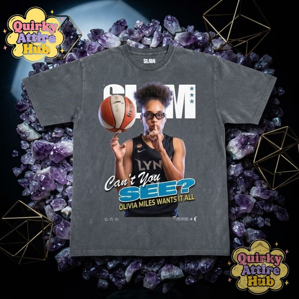 Olivia Miles #5 You Can’t See Me Shirt Basketball Tee 2026 22 Olivia Miles #5 You Can’t See Me Shirt Basketball Tee 2026
