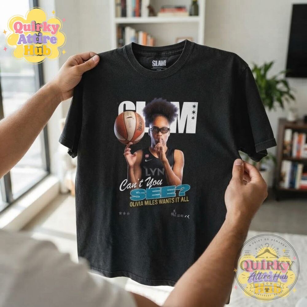 Olivia Miles #5 You Can’t See Me Shirt Basketball Tee 2026 26 Olivia Miles #5 You Can’t See Me Shirt Basketball Tee 2026