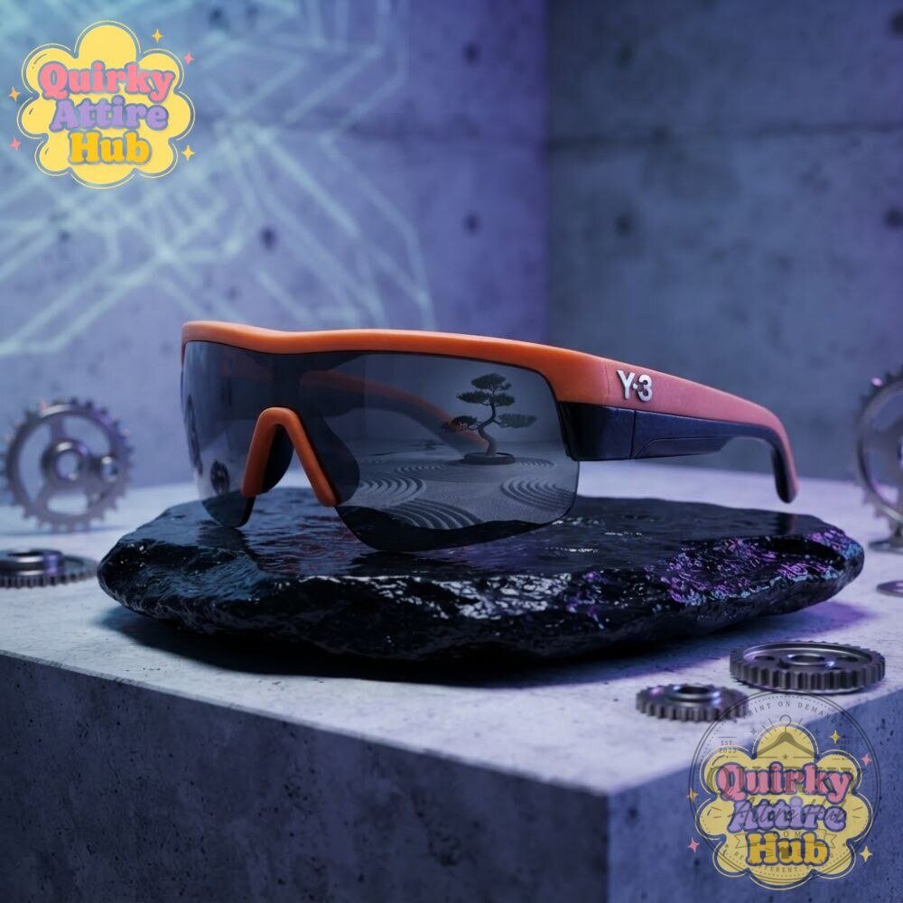 Lamine Yamal Y-3 Tech Visor Glasses Spain FIFA World Cup 2026 19 Lamine Yamal Y-3 Tech Visor Glasses Spain FIFA World Cup 2026