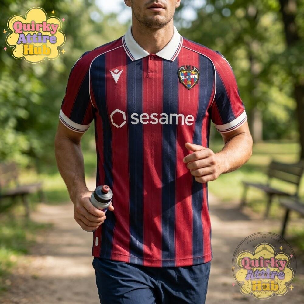 Levante UD 2026/27 Home Jersey Macron Football Shirt 15 Levante UD 2026/27 Home Jersey Macron Football Shirt