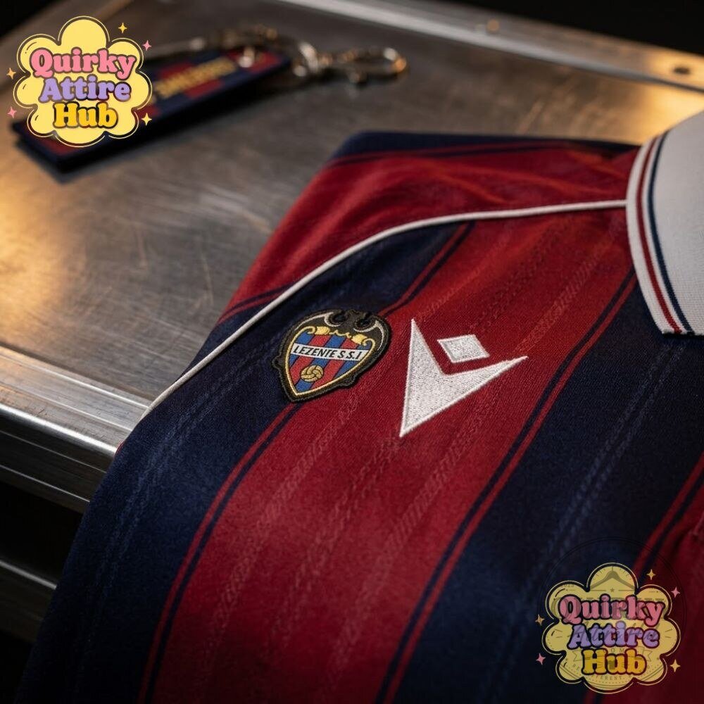 Levante UD 2026/27 Home Jersey Macron Football Shirt 16 Levante UD 2026/27 Home Jersey Macron Football Shirt