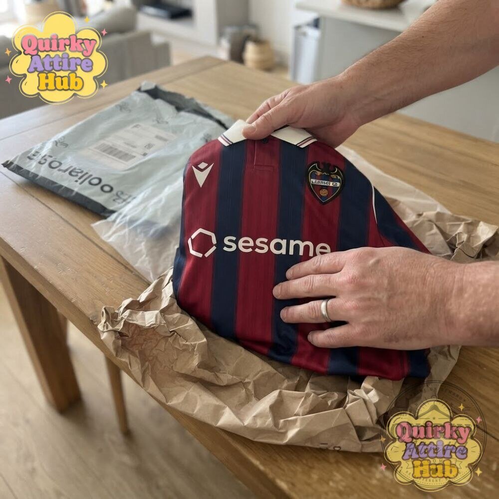 Levante UD 2026/27 Home Jersey Macron Football Shirt 17 Levante UD 2026/27 Home Jersey Macron Football Shirt