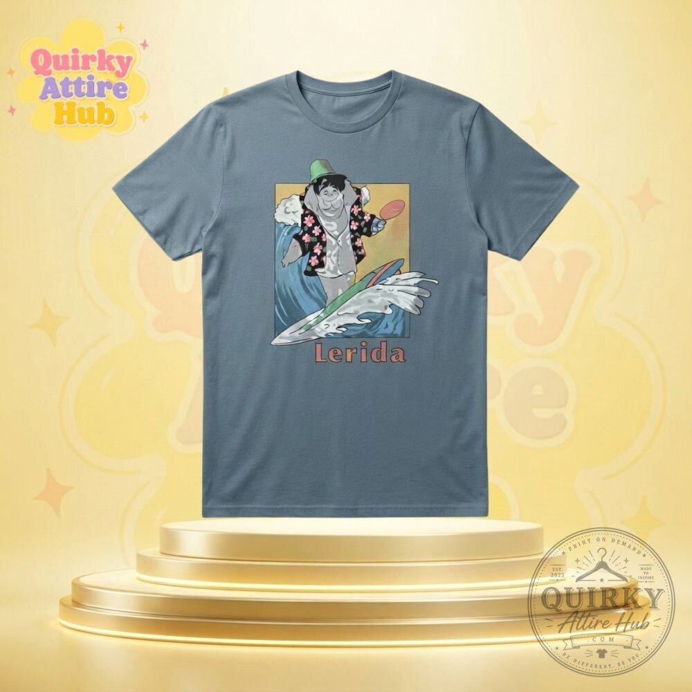 Jason Duval Manatee T-Shirt Grand Theft Auto VI GTA 6 Graphic Tee