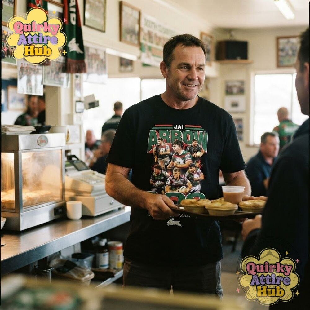Jai Arrow 100 Games South Sydney Rabbitohs Shirt You’ll Never Walk Alone Rugby League T-Shirt 17 Jai Arrow 100 Games South Sydney Rabbitohs Shirt You’ll Never Walk Alone Rugby League T-Shirt