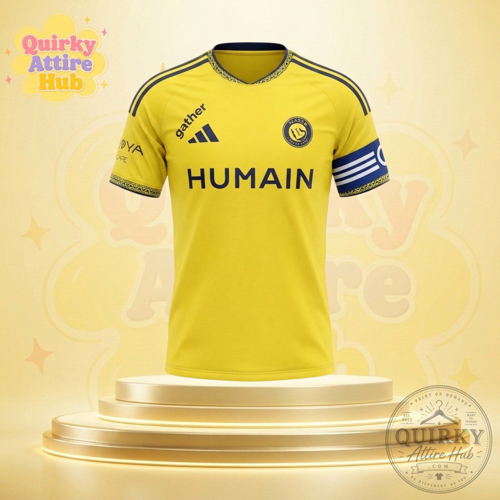 Cristiano Ronaldo Al Nassr Jersey Abha Match Saudi Pro League Football Shirt