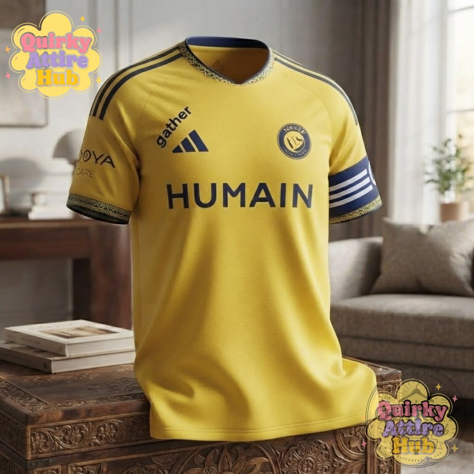Cristiano Ronaldo Al Nassr Jersey Abha Match Saudi Pro League Football Shirt 13 Cristiano Ronaldo Al Nassr Jersey Abha Match Saudi Pro League Football Shirt
