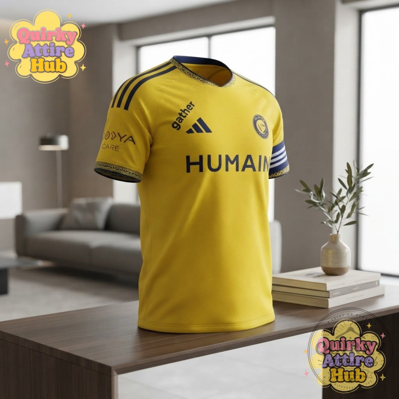 Cristiano Ronaldo Al Nassr Jersey Abha Match Saudi Pro League Football Shirt 14 Cristiano Ronaldo Al Nassr Jersey Abha Match Saudi Pro League Football Shirt
