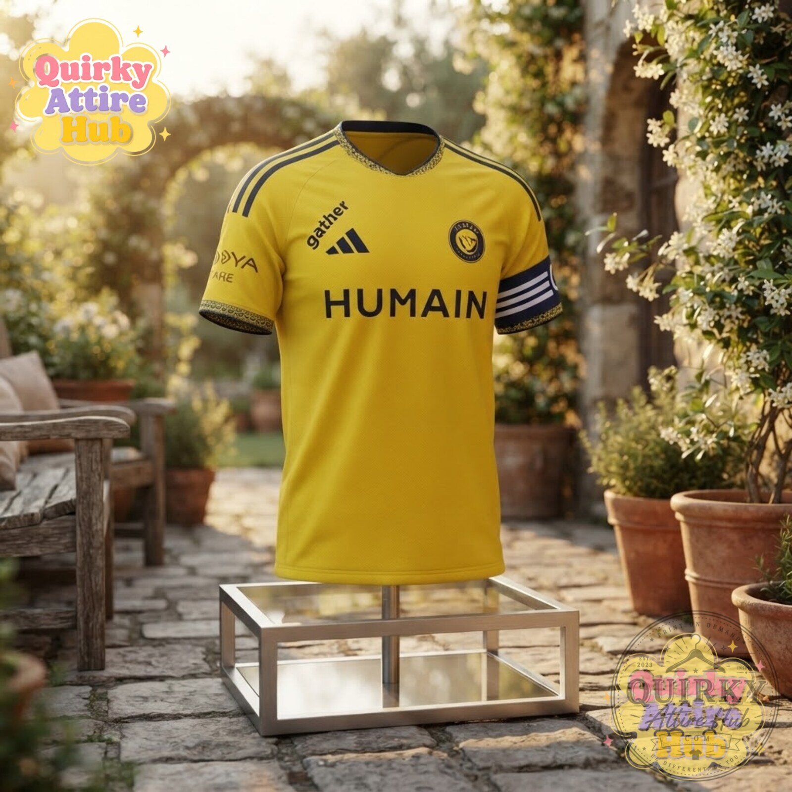 Cristiano Ronaldo Al Nassr Jersey Abha Match Saudi Pro League Football Shirt 17 Cristiano Ronaldo Al Nassr Jersey Abha Match Saudi Pro League Football Shirt