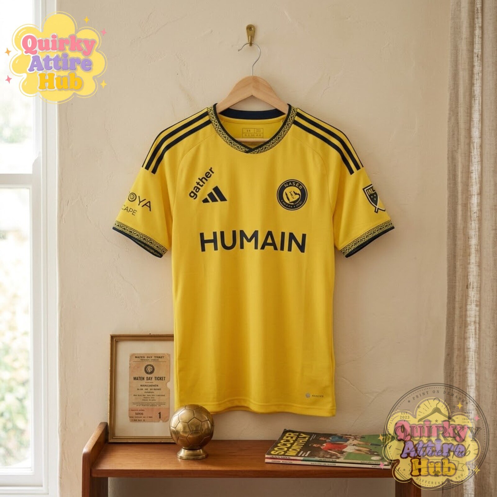Cristiano Ronaldo Al Nassr Jersey Abha Match Saudi Pro League Football Shirt 19 Cristiano Ronaldo Al Nassr Jersey Abha Match Saudi Pro League Football Shirt