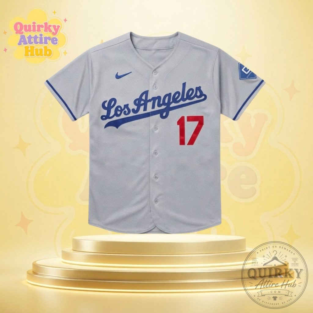 Ohtani Shohei Dodgers Jersey MLB Baseball Shirt Injured List Update Ohtani Shohei Dodgers Jersey MLB Baseball Shirt Injured List Update