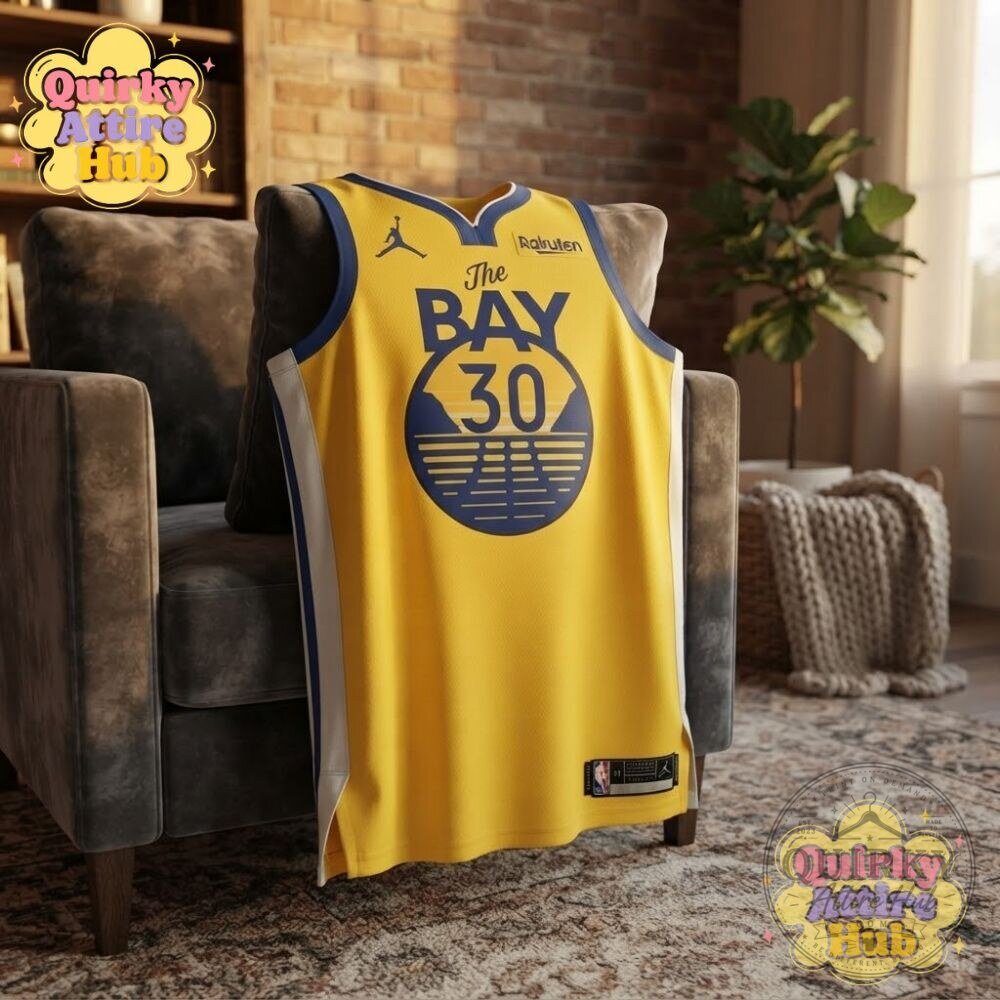 Golden State Warriors Stephen Curry #30 The Bay Jersey Statement Edition Swingman Basketball Shirt 15 Golden State Warriors Stephen Curry #30 The Bay Jersey Statement Edition Swingman Basketball Shirt