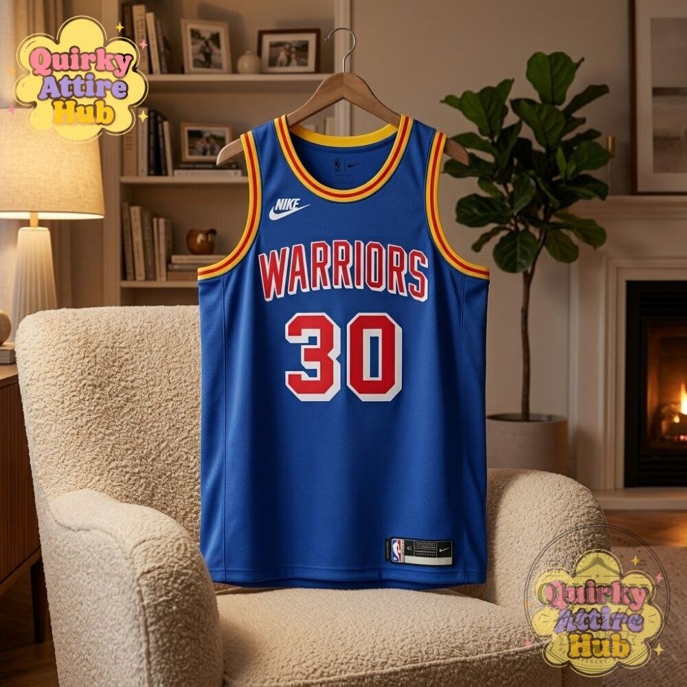 Golden State Warriors Stephen Curry #30 Jersey Nike 202122 Classic Edition Swingman Basketball Shirt 13 Golden State Warriors Stephen Curry #30 Jersey Nike 202122 Classic Edition Swingman Basketball Shirt