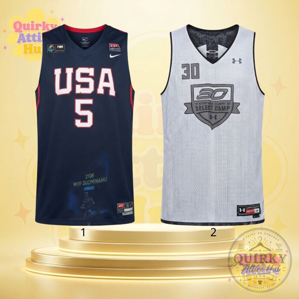 Stephen Curry Hall of Fame Exhibit T-Shirt First Active Player Graphic Basketball Tee