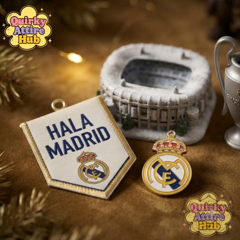 Real Madrid Advent Calendar 2026 Mini Player & Football Memorabilia Figures 15 Real Madrid Advent Calendar 2026 Mini Player & Football Memorabilia Figures