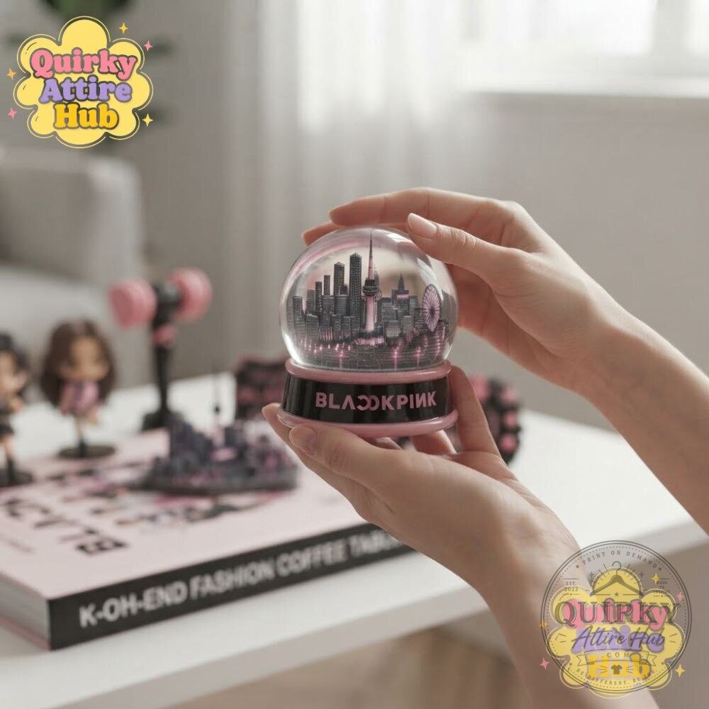 Advent Calendar BLACKPINK 10th Anniversary 2026 Chibi Acrylic Collectibles 27 Advent Calendar BLACKPINK 10th Anniversary 2026 Chibi Acrylic Collectibles