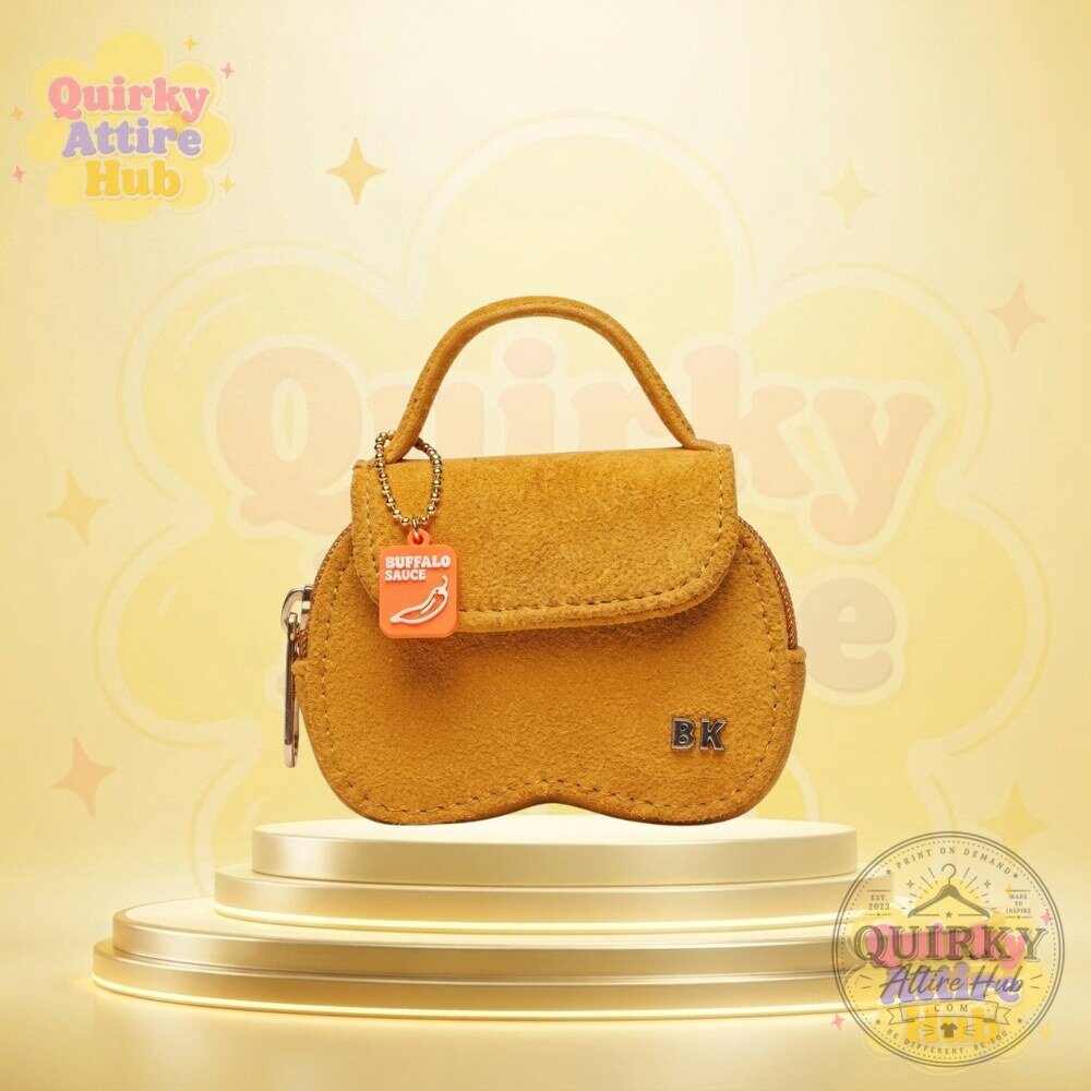 Burger King Le Nugguette Bag Chicken Nugget-Size Mini Bag