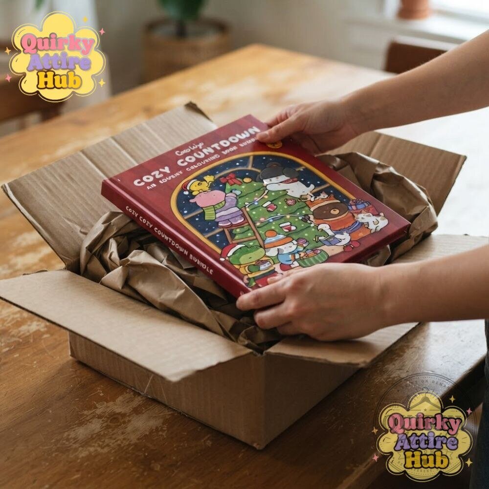Coco Wyo Cozy Countdown Advent Calendar 24 Mini Coloring Books Christmas Gift 14 Coco Wyo Cozy Countdown Advent Calendar 24 Mini Coloring Books Christmas Gift