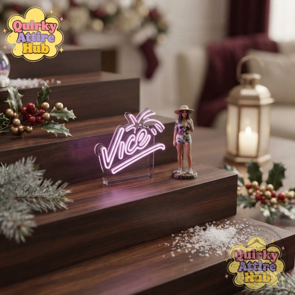 GTA 6 Vice City Christmas 2026 Advent Calendar 24-Door Acrylic Collectible Edition 16 GTA 6 Vice City Christmas 2026 Advent Calendar 24-Door Acrylic Collectible Edition