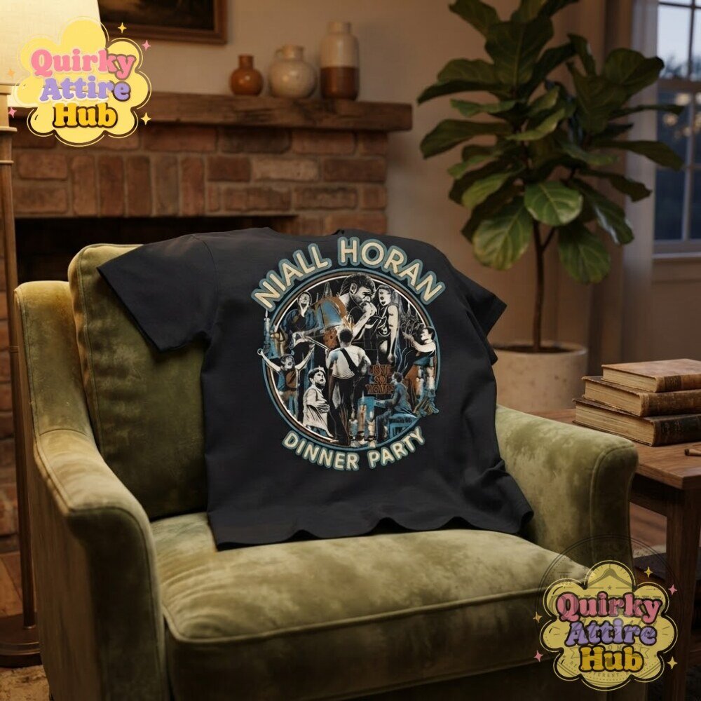 Niall Horan Dinner Party Live on Tour Merch Exclusive Limited Edition Collection 17 Niall Horan Dinner Party Live on Tour Merch Exclusive Limited Edition Collection