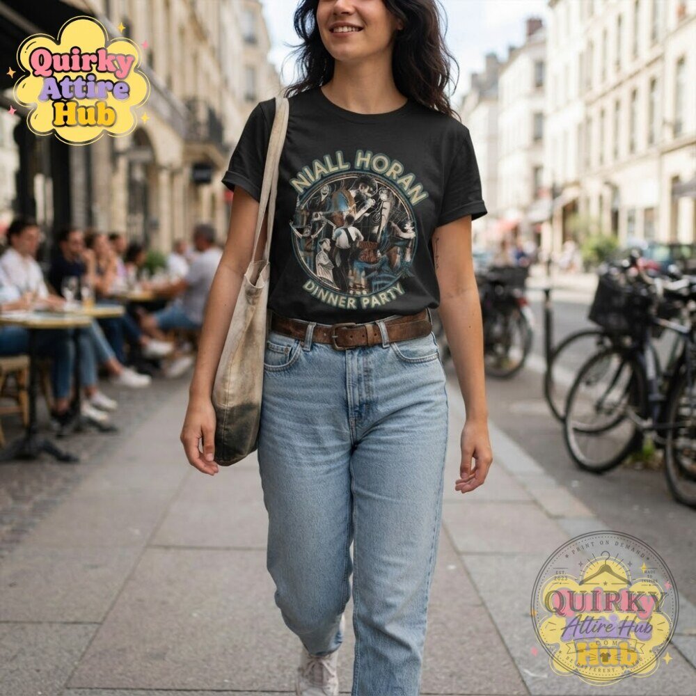 Niall Horan Dinner Party Live on Tour Merch Exclusive Limited Edition Collection 19 Niall Horan Dinner Party Live on Tour Merch Exclusive Limited Edition Collection