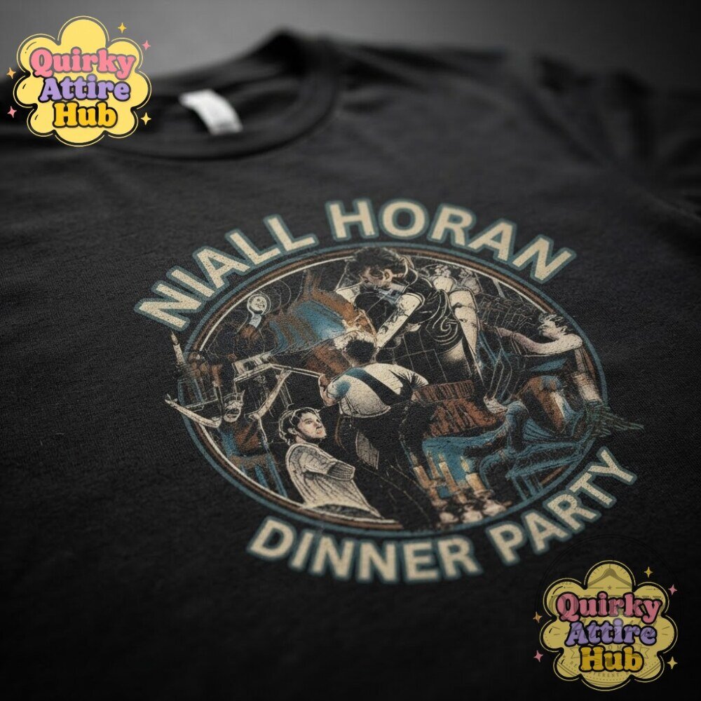 Niall Horan Dinner Party Live on Tour Merch Exclusive Limited Edition Collection 21 Niall Horan Dinner Party Live on Tour Merch Exclusive Limited Edition Collection