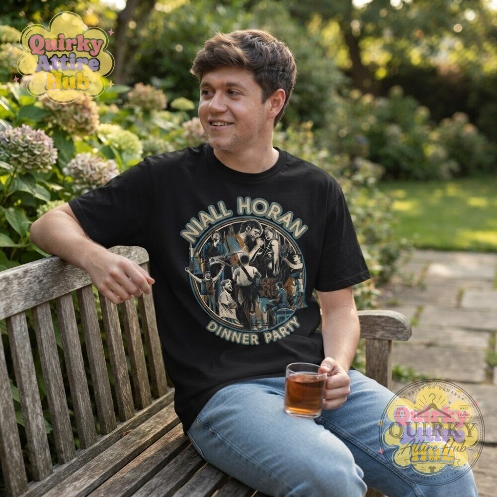 Niall Horan Dinner Party Live on Tour Merch Exclusive Limited Edition Collection 25 Niall Horan Dinner Party Live on Tour Merch Exclusive Limited Edition Collection