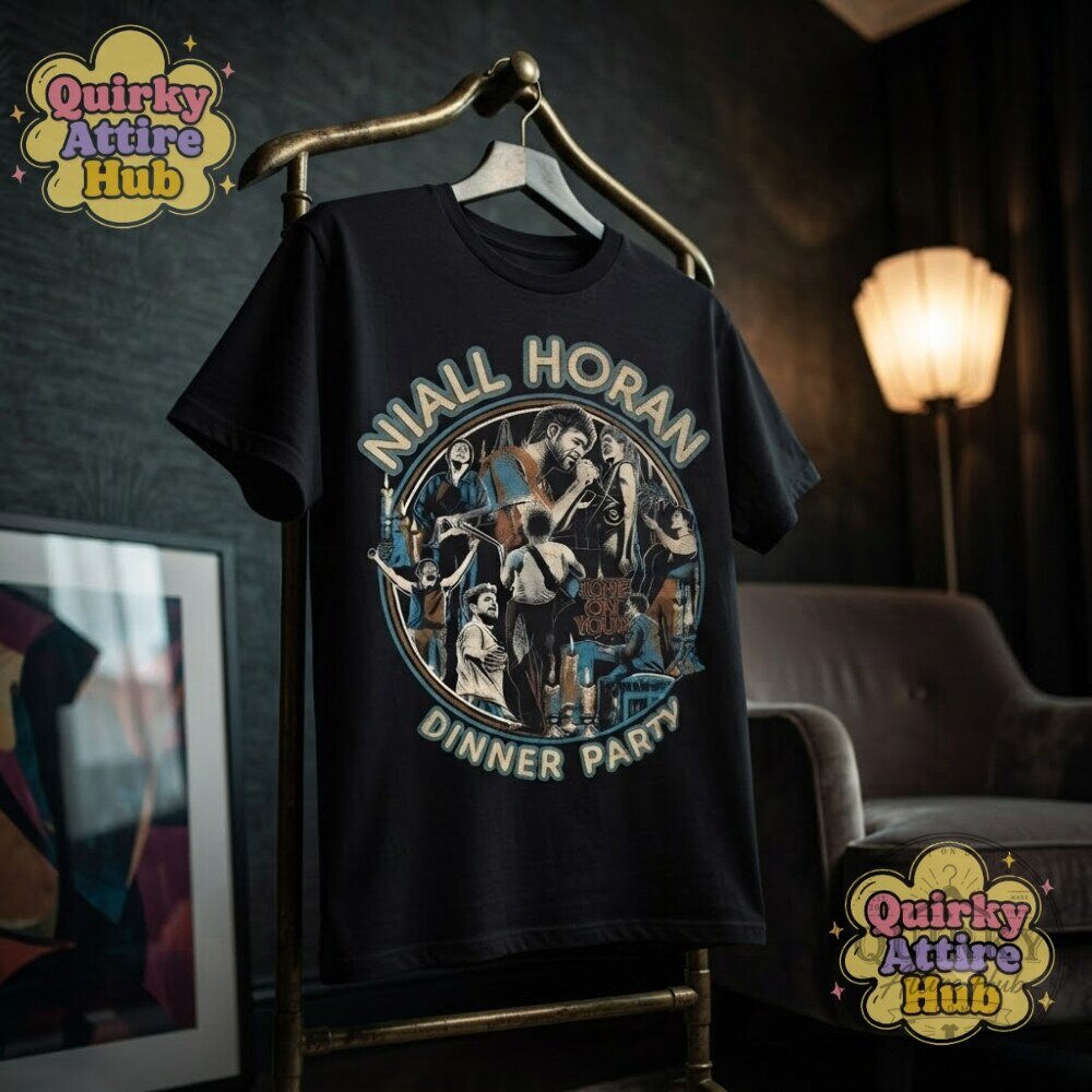 Niall Horan Dinner Party Live on Tour Merch Exclusive Limited Edition Collection 27 Niall Horan Dinner Party Live on Tour Merch Exclusive Limited Edition Collection