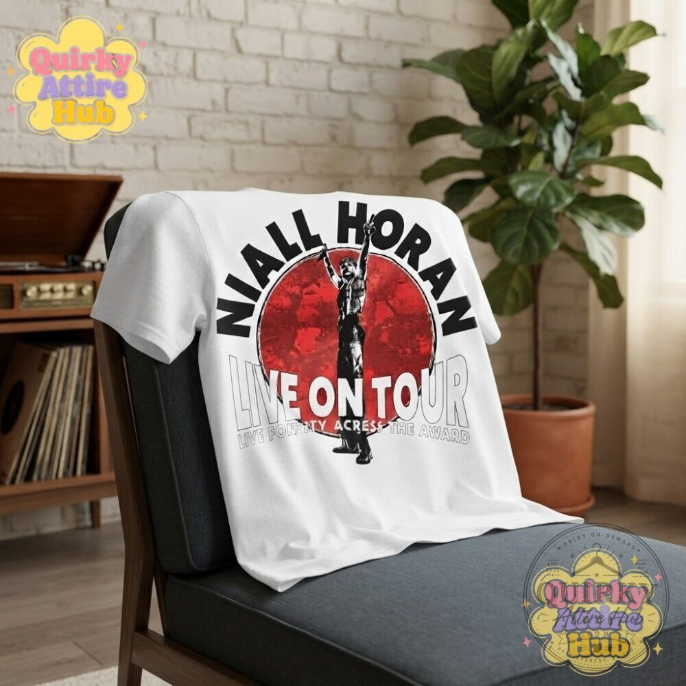Niall Horan New Tour Merch Limited Edition Concert Collection 15 Niall Horan New Tour Merch Limited Edition Concert Collection