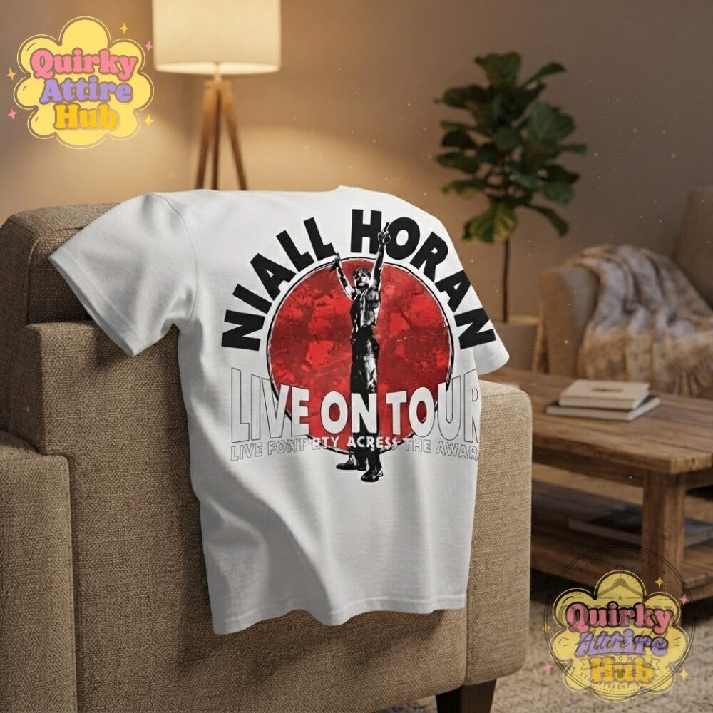 Niall Horan New Tour Merch Limited Edition Concert Collection 16 Niall Horan New Tour Merch Limited Edition Concert Collection