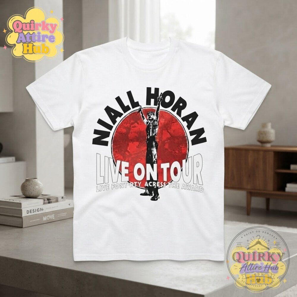 Niall Horan New Tour Merch Limited Edition Concert Collection 21 Niall Horan New Tour Merch Limited Edition Concert Collection