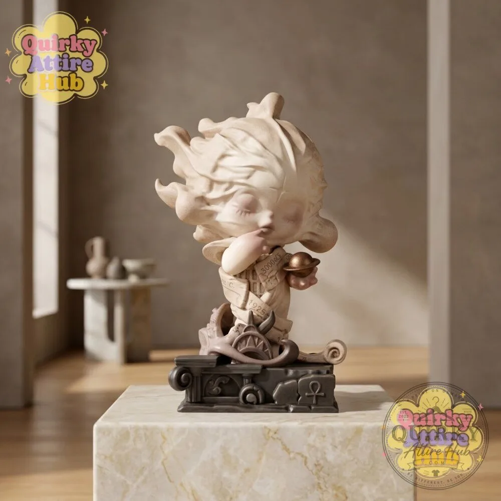 SKULLPANDA Where Time Dwells Series Designer Figures 2026 Collection 36 SKULLPANDA Where Time Dwells Series Designer Figures 2026 Collection