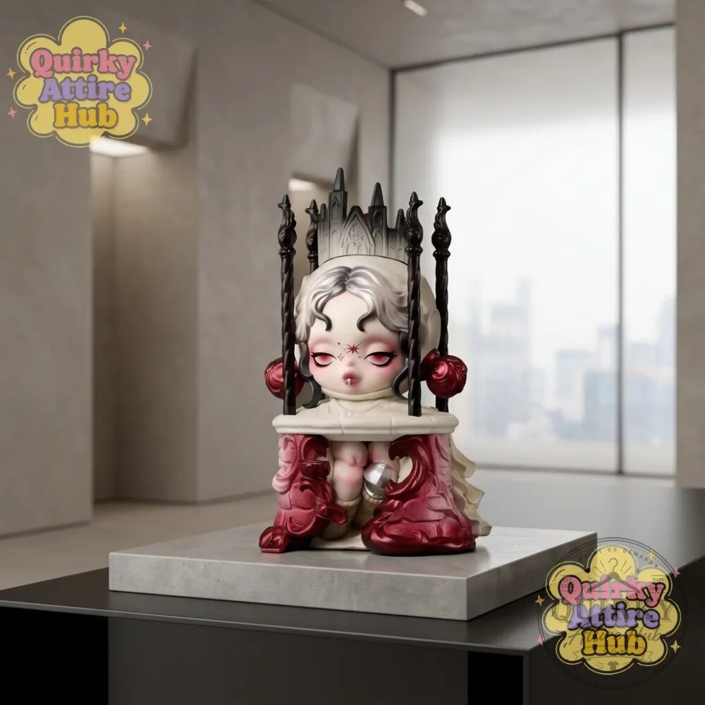 SKULLPANDA Where Time Dwells Series Designer Figures 2026 Collection 38 SKULLPANDA Where Time Dwells Series Designer Figures 2026 Collection
