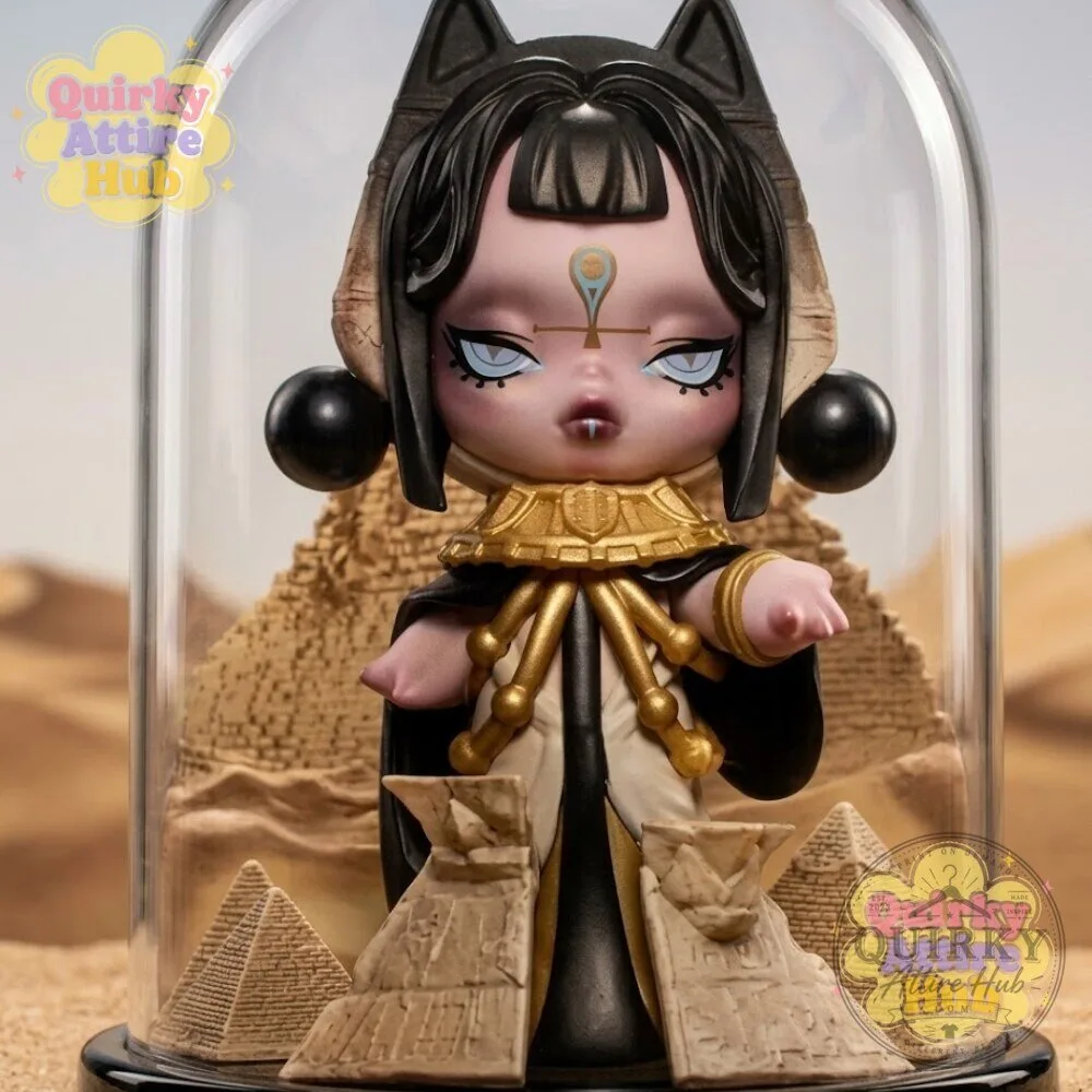SKULLPANDA Where Time Dwells Series Designer Figures 2026 Collection 39 SKULLPANDA Where Time Dwells Series Designer Figures 2026 Collection