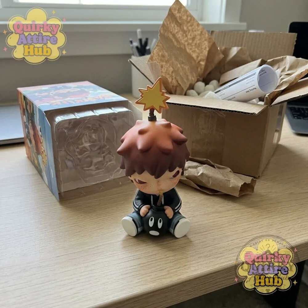 Hirono × The Hundreds Time Bomb Designer Figurine 19 Hirono × The Hundreds Time Bomb Designer Figurine