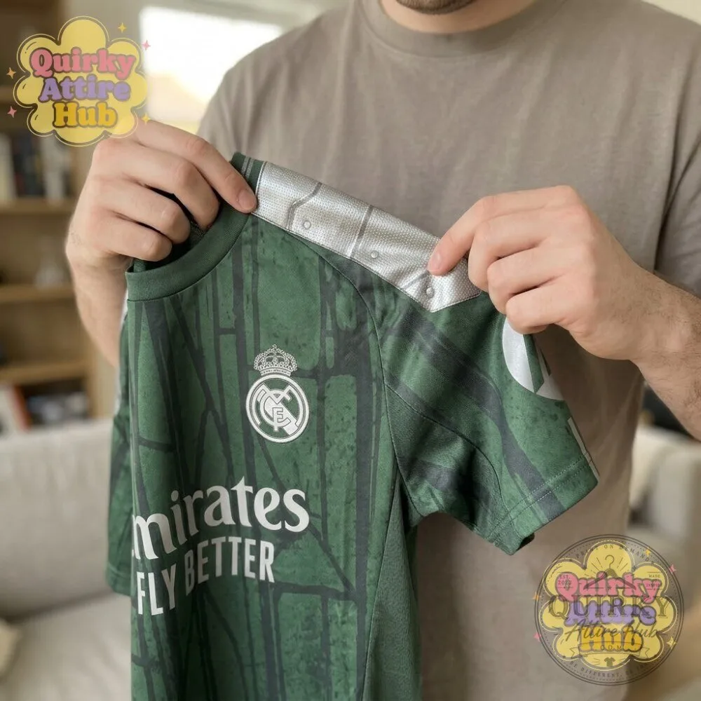 Doomsday x Real Madrid 2026-2027 Jersey 28 Doomsday x Real Madrid 2026-2027 Jersey