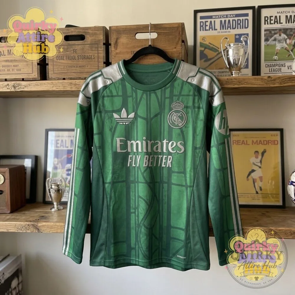 Real Madrid x Dr. Doom 2026-2027 Jersey Avengers Doomsday 20 Real Madrid x Dr. Doom 2026-2027 Jersey Avengers Doomsday