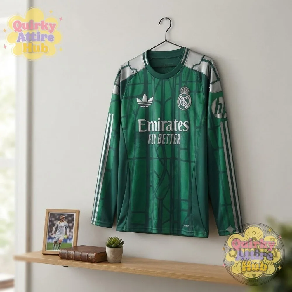 Real Madrid x Dr. Doom 2026-2027 Jersey Avengers Doomsday 22 Real Madrid x Dr. Doom 2026-2027 Jersey Avengers Doomsday